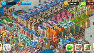 Township Level 71 Secrets &ndash; Factory, Zoo & Coins Strategy 💰🐘