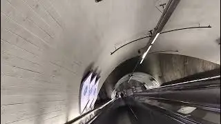 Helsingin kamppi reissu matka metrolla vuorsaaren metro asemalle sitten kotiin bussilla vlogi