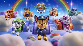 Baby Lullaby💤, BABY SLEEP MUSIC Paw Patrol Babies Intelligence Stimulation🌙