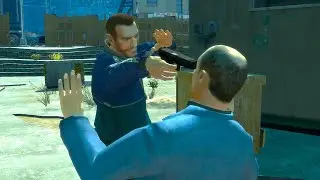 GTA 4 - Mission #13 (4k 60fps) - Uncle Vlad