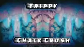 Crispy Crunchy disc Crush &bull; Gym Chalk ASMR &bull; 