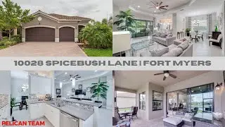 Marina Bay Fort Myers Home For Sale - 10028 Spicebush Lane, Fort Myers, Florida