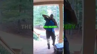 The Saddest Delivery Ever 😢