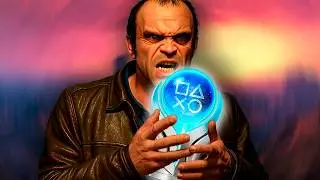 El PLATINO de GTA V me provocó CRONOFOBIA
