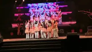 BNPS HARMONY ANNUAL DAY 2025 CLASS 4th AT YAMUNA SPORTS COMPLEX#blogger#bnps #school #annualfunction