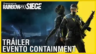 Rainbow Six Siege - Evento Containment Tr&aacute;iler | Ubisoft LATAM