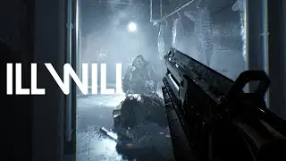 DOOM x QUAKE LIKE GAME - ILLWILL - FIRST PLAY