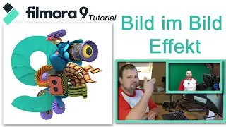 Bild im Bild Effekt / Filmora 9 Tutorial