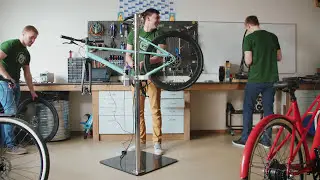 Ampler: The Cleanest-Looking Electric Bike