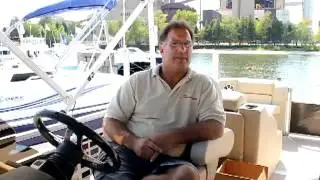 2012 Michigan City Boat Show - Huber's Marine