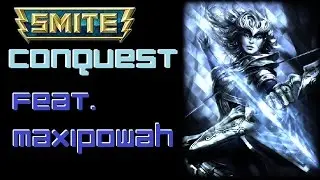Conquest with Maxi - Diamond Death Battle