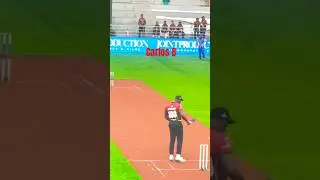 ￼ Carlos Brathwaite ￼ quick single Clt10 noida #cricket #shots