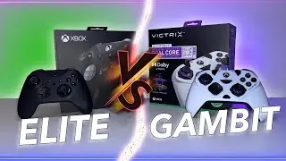 Решающая битва: Elite Series 2 против VICTRIX GAMBIT