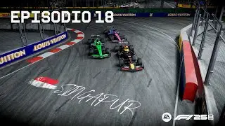 ¡Remontada! | EP 18 Trayectoria Colapinto F1 25 | IA DEMENCIAL