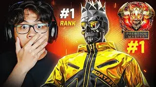 Meet the World's NEW #1 Ranked Black Ops 7 Player!