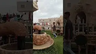 نورلاند جندوبة تونس فضاء عائلي Nourland Jendouba Tunisie espace familial #travel #tourism #tunisia