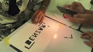 PROSES SABLON POLYFLEX