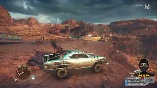 [MAD MAX] a helping hand