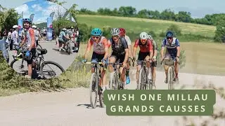 WISH ONE MILLAU GRANDS CAUSSES 2024