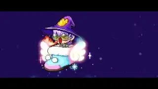 MapleStory Paladin Hard Magnus Solo
