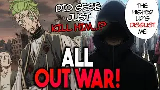 GEGE ACTUALLY KILLED HIM WTF!? YUJI VS DABURA!! | JUJUTSU KAISEN MODULO CHAPTER 12 SPOILERS (JJK)