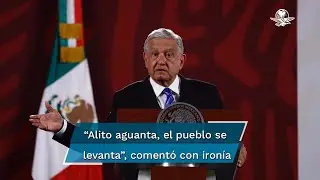 AMLO cuestiona a aliados de Alito Moreno: &ldquo;Son unos ingratos, &eacute;l les dio todo&rdquo;, dice