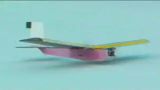 RC Twin FPV Plane 1st Flight