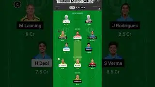 DREAME 11 fantasy #DREAM11 #dreame11 #todays #match