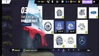 Asphalt 9 Career Chapter 3 European Season Full