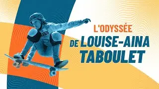 Paris 2024 : L'odyssée de Louise-Aina Taboulet
