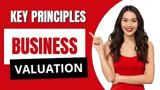ACCA F9 / ICAG / CIMA P4: Business Valuation Explained (Step-by-Step)