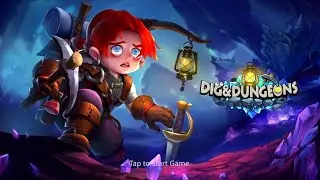 Quicklook Mobile #4 - Dig&Dungeons