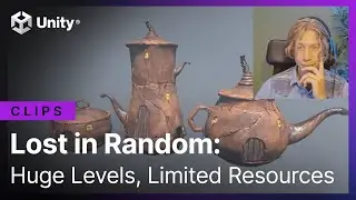 Making HUGE videogame levels with limited resources | Lost in Random