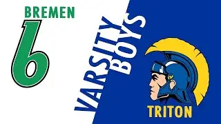 Bremen (11-0) vs Triton (10-2) - Varsity Boys Bi-County Basketball 🏀 1-20-2026 🔴 LIVE