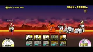 River Styx - Realm of Carnage (Deadly, failed attempt) | The Battle Cats 