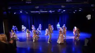 Forestilling Bårdar Sommerskole 2016 uke 26
