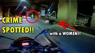 CRIME SPOTTED😨!! The moment I entered HYDERABAD!