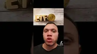 Bitcoin ETF warning ⚠️