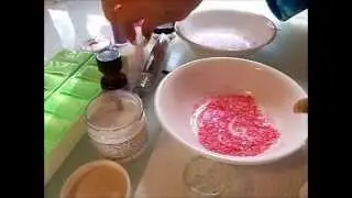 How to make Crushed Egg Shells for your nails