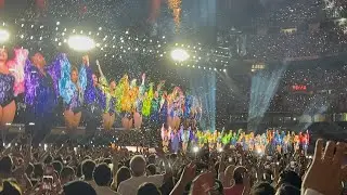 Taylor Swift - Karma + Closing - Live in Madrid - night 2