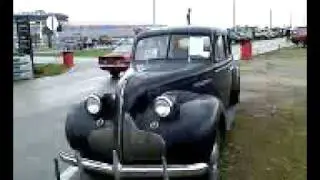 1939 Buick Special barn find from Alabama