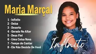 Maria Marçal Então Profetiza, Deserto, Novas Canções Gospel 2025ATUALIZADA #mariamarçal #music