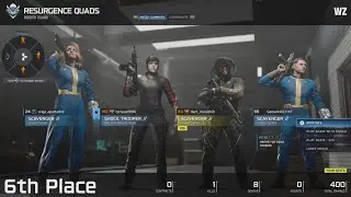 Call of Duty BO7 Warzone 