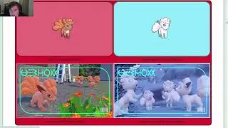Pok&eacute;mon Year Cycle - Day 37: Vulpix