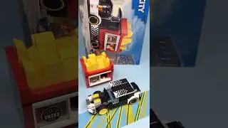 HOT ROD alternate model of LEGO City #60488 set 🍟🔥🔥#legobuild #rlfm #reviews #gifted