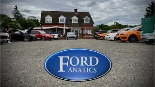Old school ford 👑 Meet