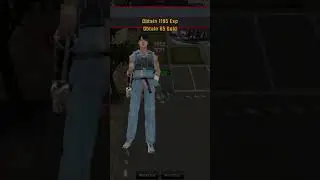 Ran Mobile The Master Class: Brawler level 84 .. evasive 145