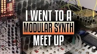 Mother City Modular - Modular Meet Up - The First Modular Synth store in Africa