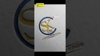 Logo name CSK🔥 Comment your Names 👀#viral #shorts #short #ipl #cricket #csk #logo @chennaiipl #art