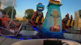 Turbo Polyp (v. Tol) Onride - Kermis Den Bosch 2020